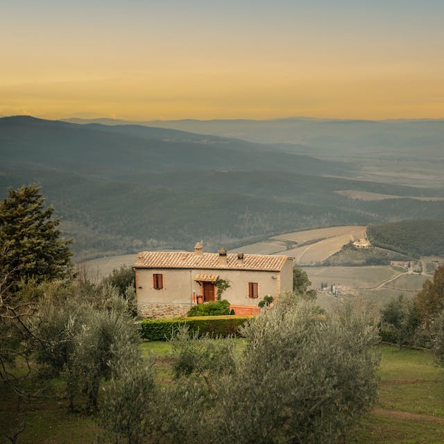Best luxury houses in Italy
